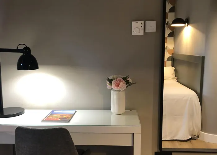 酒店 努里亚酒店 塔拉戈纳