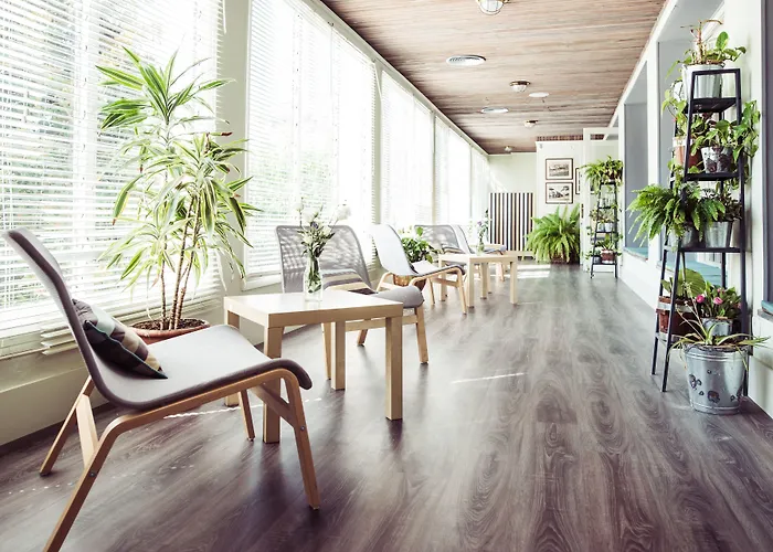 酒店 努里亚酒店 3*