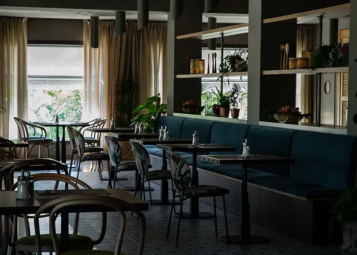 努里亚酒店 酒店 3*