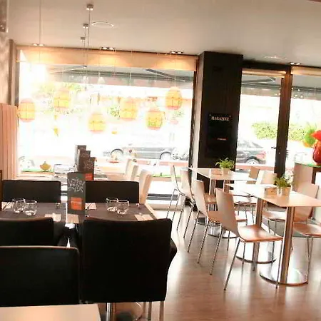Hotell Nuria Tarragona